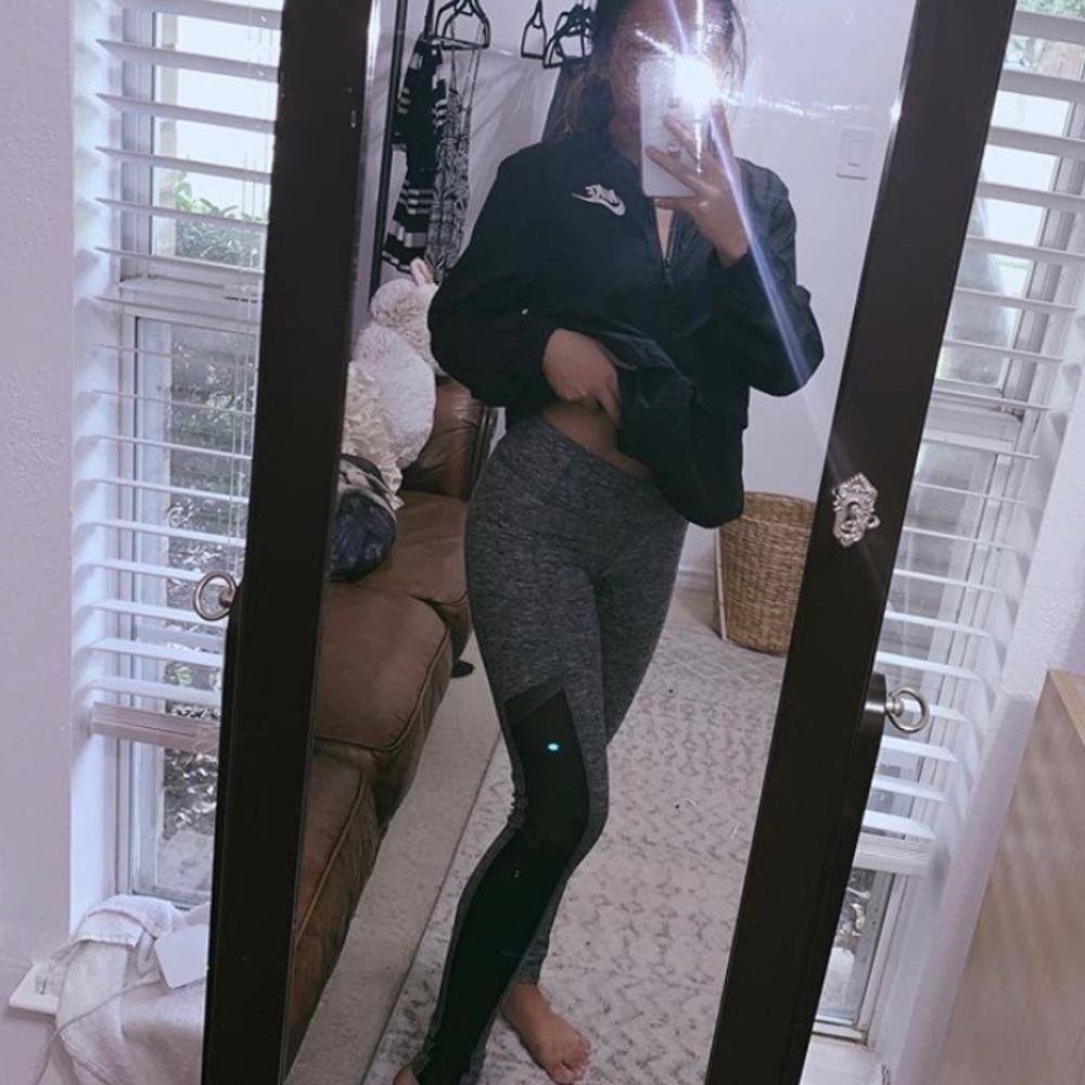Vs ultimate pink leggings